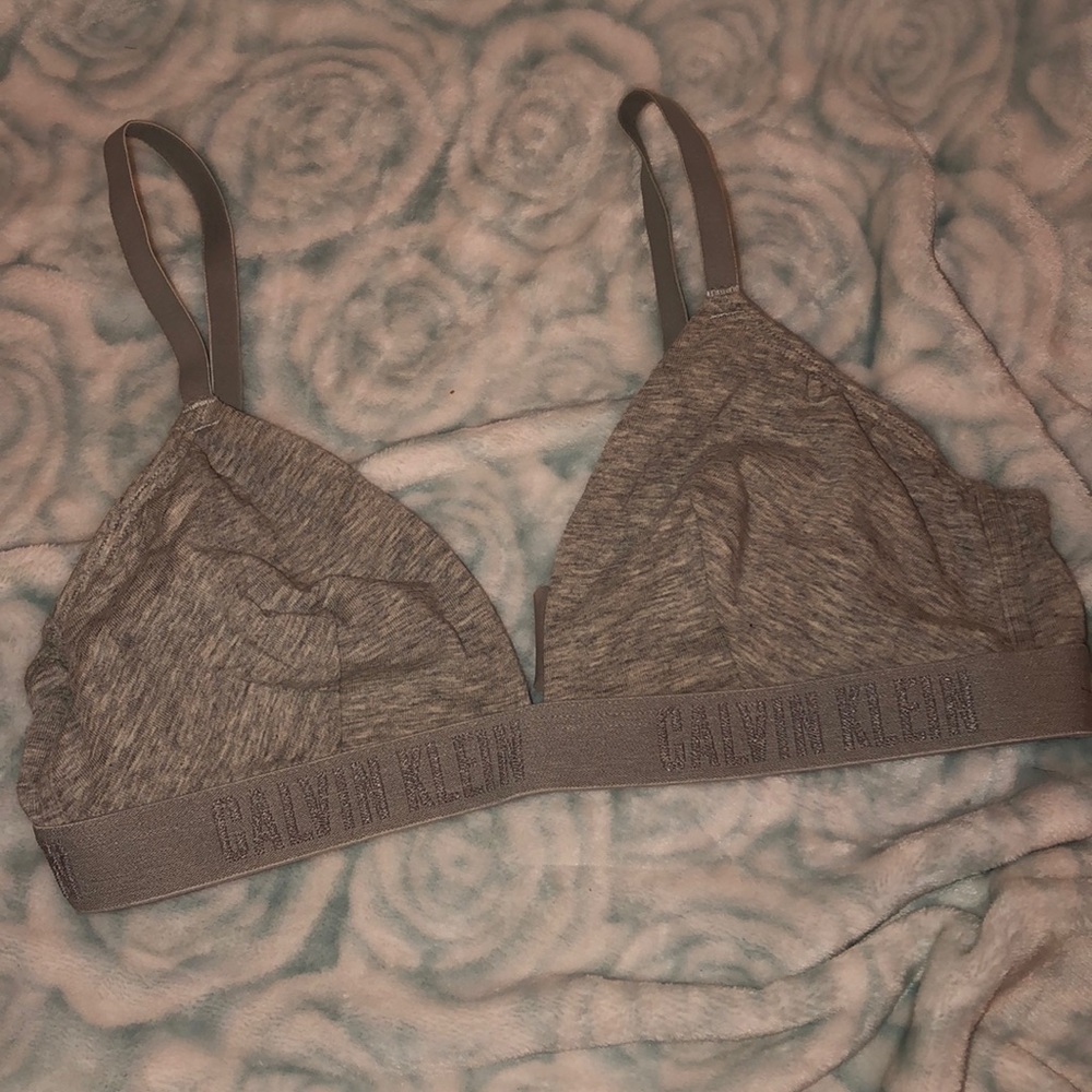 Calvin Klein bra